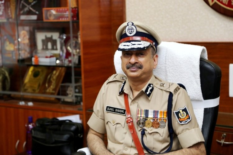 ଆଇନ ଶୃଙ୍ଖଳାକୁ ଦୃଷ୍ଟିରେ ରଖି ପୋଲିସ ଡିଜିପିଙ୍କ ଉଚ୍ଚସ୍ତରୀୟ ସମୀକ୍ଷା