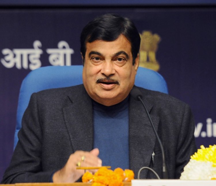Nitin Gadkari reviews progress of Kaziranga Elevated Road project