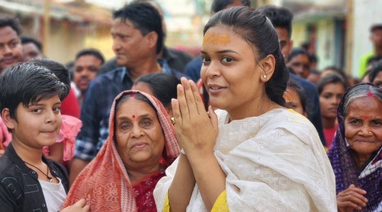 ବିଜୟ ହାସଲ ପରେ ଆଜି ଶପଥ ନେବେ ଦୀପାଳି