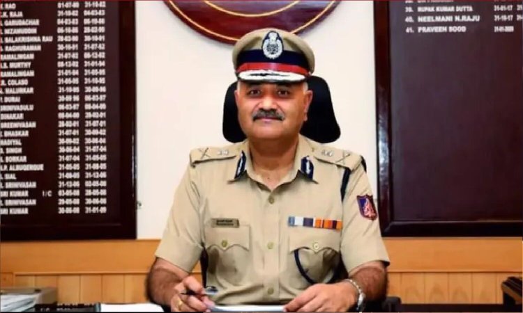 ପ୍ରବୀଣ ସୁଦଙ୍କୁ ମିଳିଲା ଦେଶର ସବୁଠୁ ବଡ଼ ଯାଞ୍ଚ ଏଜେନ୍ସିର ଦାୟିତ୍ୱ