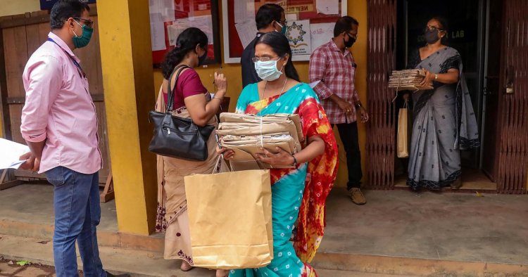 ଓସିଏସ୍‌‌ ମେନ୍‌‌ ପରୀକ୍ଷାକୁ ନେଇ ଆସିଲା ବଡ଼ ଖବର, ଜାଣନ୍ତୁ କ’ଣ ?