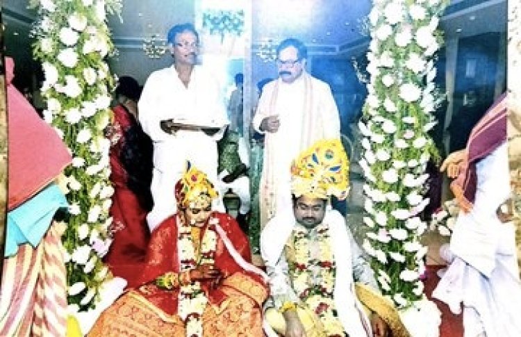 BJD MLA Shashi Bhushan lands in controversy as daughter-in-law files dowry torture case