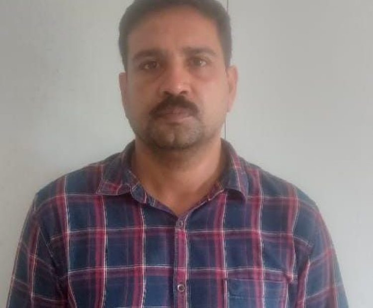 Real estate firm MD arrested for Rs 15 core fraud in Bhubaneswar