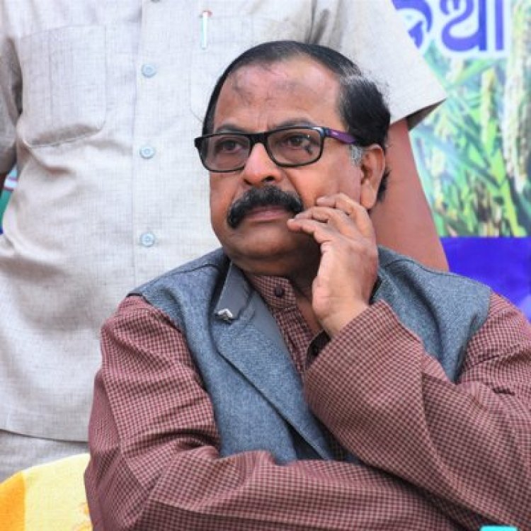 ବୋହୂଙ୍କ ଅଭିଯୋଗ ପରେ ଶଶିଭୂଷଣ ବେହେରାଙ୍କ ଜବାବ