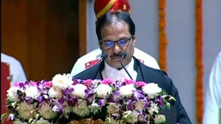 ବଲାଙ୍ଗୀର ଜ୍ବାଇଁ ଜଷ୍ଟିସ୍‌ ପ୍ରଶାନ୍ତ ମିଶ୍ର ହେଲେ ସୁପ୍ରିମକୋର୍ଟ ବିଚାରପତି