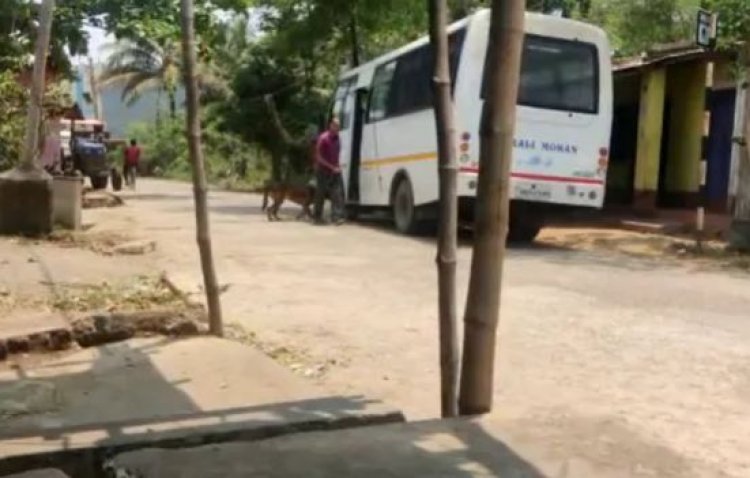 Man tied to pole, beaten to death in Ganjam