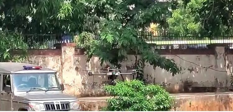 Commissionerate police to conduct aerial patrolling in Bhubaneswar