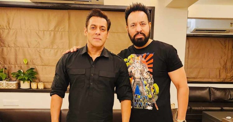 ଭାଇଜାନ୍‌ଙ୍କ ସୁରକ୍ଷାରେ ଶେରା