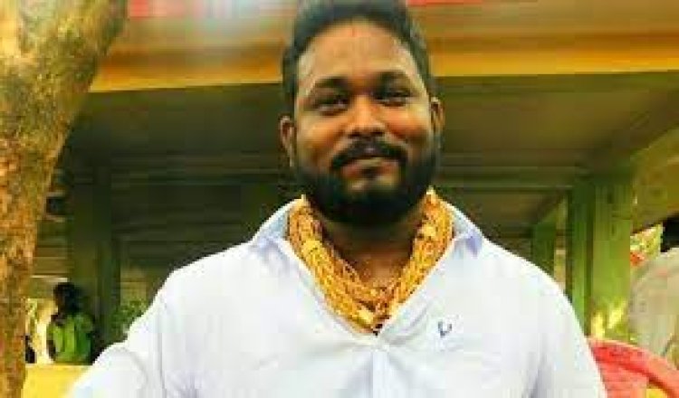 ଇଡ଼ି ହାତରେ ଗୋଲଡେନ ବାବାଙ୍କ ଅଡ଼ି