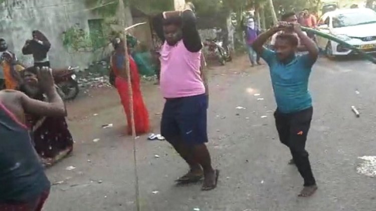 ଅନ୍ୟାଦେଶ ଯାଏଁ ମୁଣ୍ଡଳି ଟୋଲ୍ ଗେଟ୍ ବନ୍ଦ