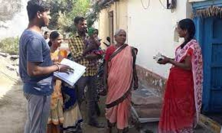 ରାଜ୍ୟ ଜୁନ ୬ ପର୍ୟ୍ୟନ୍ତ ଚାଲିବ ପଛୁଆବର୍ଗ ସର୍ଭେ