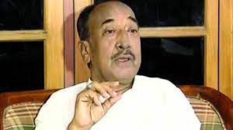 କ୍ରାଇମବ୍ରାଞ୍ଚ ଏକ କଭରଅପ ବ୍ରାଞ୍ଚ :ବିଜୟ ମହାପାତ୍ର