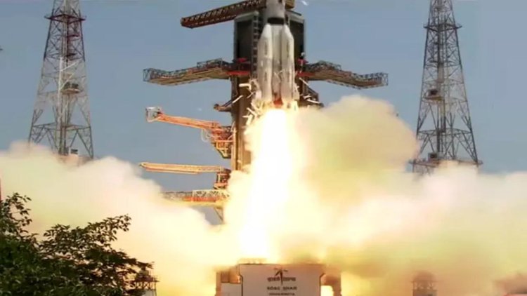 ସତୀଶ ଧୱନ୍‌ ସ୍ପେସ୍‌ ସେଣ୍ଟର୍‌ ରୁ ଏନ୍‌ଭିଏସ୍‌-0୧ ସାଟେଲାଇଟ୍‌ର ସଫଳ ଉତ୍‌କ୍ଷେପଣ