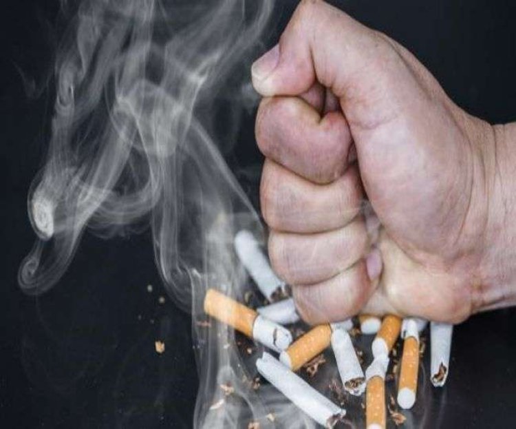 ବିଶ୍ୱ ତମାଖୁ ବର୍ଜନ ଦିବସ