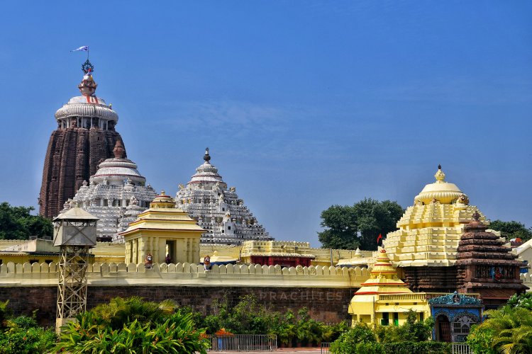 ରୁକ୍ମିଣୀ ହରଣ ଏକାଦଶୀ, ଚଳଚଞ୍ଚଳ ଶ୍ରୀମନ୍ଦିର