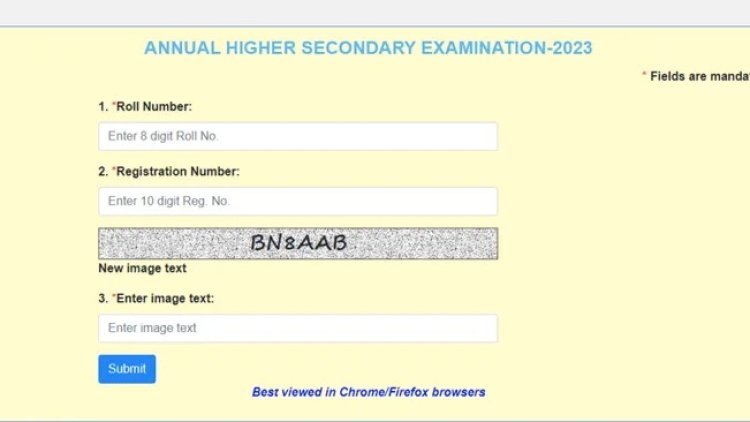 Technical glitches hit CHSE Plus-II results checking platforms