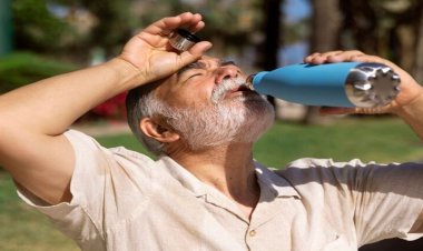 ଅସହ୍ୟ ଖରା ଓ ଗରମରେ ଅସ୍ତବ୍ୟସ୍ତ ଜନଜୀବନ