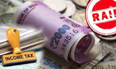 ସି-ଫୁଡ କମ୍ପାନୀ ଉପରେ IT ରେଡ୍‌