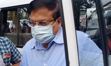 ଅଭୟ ପାଠକଙ୍କ  ୬୬ ଲକ୍ଷ ଟଙ୍କାର ସମ୍ପତ୍ତିକୁ ଆଟାଚ୍‌ କରିଛି ଇଡି