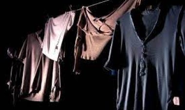 ରାତିରେ କପଡ଼ା ଧୋଇଲେ ହେବ ବେମାର