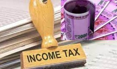 ପୂର୍ବତନ ବିଧାୟକଙ୍କ ଘରେ ଆଇଟି ରେଡ଼୍‌ 