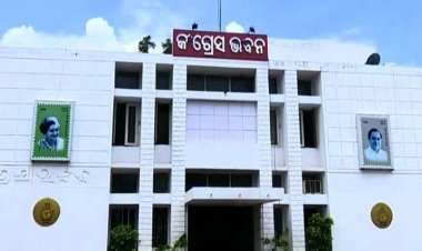 କଂଗ୍ରେସରୁ ପ୍ରଶାନ୍ତ ସେଠୀଙ୍କ ଇସ୍ତଫା