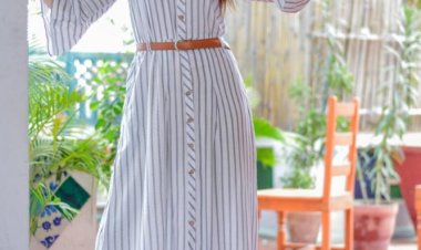 କମ୍‌ ଉଚ୍ଚତା ପାଇଁ ଚିନ୍ତିତ କି ? ପିନ୍ଧନ୍ତୁ ଏପରି ଡେ଼୍ରସ ଜଣାପଡ଼ିବନି ଉଚ୍ଚତା