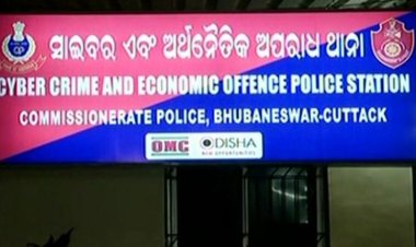 4 Persons Arrested For Duping Man Of Rs 14 Lakh In Cyber Fraud In Odisha