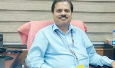 ବିଶ୍ବ ପାଣିପାଗ ସଂଗଠନର ଉପାଧ୍ୟକ୍ଷ ହେଲେ ମୃତ୍ୟୁଞ୍ଜୟ ମହାପାତ୍ର