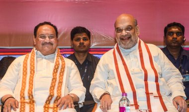 ବିଜେପିର ମହାଜନସମ୍ପର୍କ : ୧୭ରେ ଶାହ, ୨୨ରେ ଓଡିଶା ଆସିବେ ନଡ୍ଡା