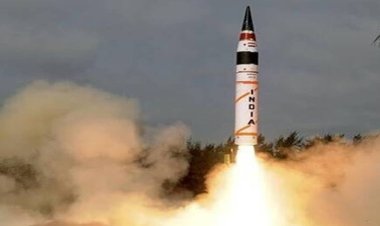 କଲାମ ଦ୍ବୀପରୁ ବାଲିଷ୍ଟିକ୍‌ ମିସାଇଲ ଅଗ୍ନି-୧ର ସଫଳ ପରୀକ୍ଷଣ