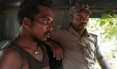 Under-trial prisoner gives police slip in Cuttack