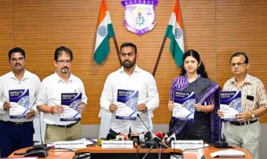 OJEE-2023 results out; Sourav tops B Pharma, Satyajit MBA, Subash Civil Engineering