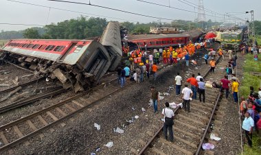 ଟ୍ରେନ୍‌ ଦୁର୍ଘଟଣା : ଘଟଣା ସ୍ଥଳରେ ପହଞ୍ଚି ସ୍ଥିତି ପରଖିବେ ମୁଖ୍ୟମନ୍ତ୍ରୀ