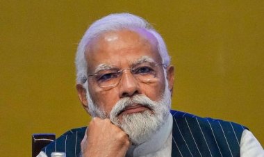 ଟ୍ରେନ ଦୁର୍ଘଟଣା ନେଇ ଜରୁରୀ  ବୈଠକ ଡାକିଲେ ପ୍ରଧାନମନ୍ତ୍ରୀ