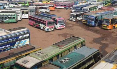 ଟ୍ରେନ୍‌ ଦୁର୍ଘଟଣା: ମନଇଚ୍ଛା ଭଡ଼ା ନେଇ ପାରିବେନି ଘରୋଇ ବସ୍ 