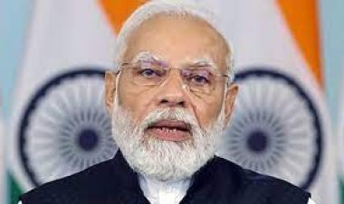 ଟ୍ରେନ୍‌ ଦୁର୍ଘଟଣା; ବାହାନଗାରେ ସ୍ଥିତି ସମୀକ୍ଷା କରୁଛନ୍ତି ପ୍ରଧାନମନ୍ତ୍ରୀ