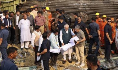 ଟ୍ରେନ୍ ଟ୍ରାଜେଡି: ମୃତ୍ୟୁ ସଂଖ୍ୟା ୩ଶହ ଟପିଲା