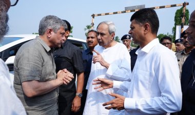 ଟ୍ରେନ୍‌ ଟ୍ରାଜେଡି; ସହାୟତା ରାଶି ଘୋଷଣା କଲେ ମୁଖ୍ୟମନ୍ତ୍ରୀ