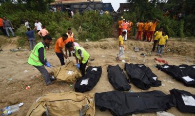 ପୁଣି ବଗି ଭିତରୁ ଉଦ୍ଧାର ହେଲା ୧୩ ମୃତଦେହ