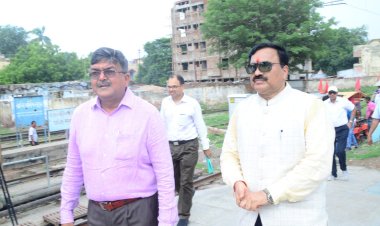 ରେଳ ଦୁର୍ଘଟଣାର ତଦନ୍ତ ଆରମ୍ଭ