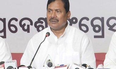 Odisha Congress Demands Railway Minister's Resignation and Job Opportunities for Deceased Family Members