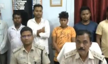 Kandhamal Block Vice-Chairman Arrested For Staging His Own Kidnap