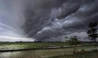 ମୌସୁମୀର ବାଟ ଉଗାଳୁଛି ବାତ୍ୟା ବିପର୍ଯ୍ୟୟ