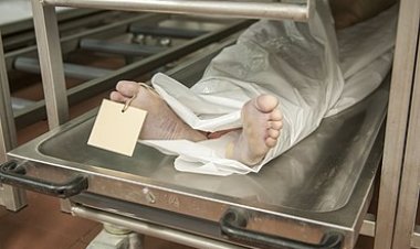 ପରିଚୟ ଖୋଜୁଛି ମୃତଦେହ