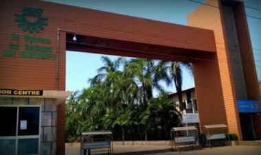 KIIT To Provide Jobs, Free Education To Kin Of Train Crash Victims From Odisha