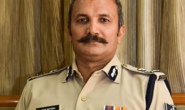 ଏଡିଜି ଅରୁଣ ବୋଥ୍ରାଙ୍କୁ ପୁଣିଥରେ ମିଳିଲା କ୍ରୁଟ୍‌ ଦାୟିତ୍ୱ