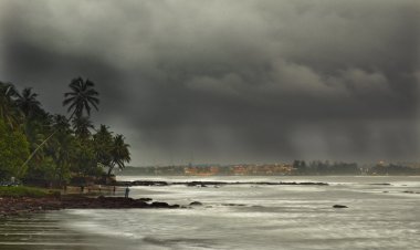 ବିଳମ୍ବରେ ଓଡ଼ିଶା ଛୁଇଁବ ମୌସୁମୀ !