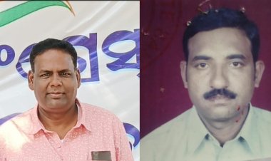 ବଦଳିଲେ ଦୁଇ ବ୍ଲକ୍ ସଭାପତି