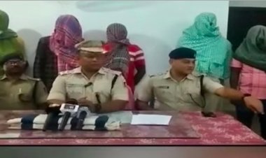 5 including 2 home guards arrested for loot in Koraput